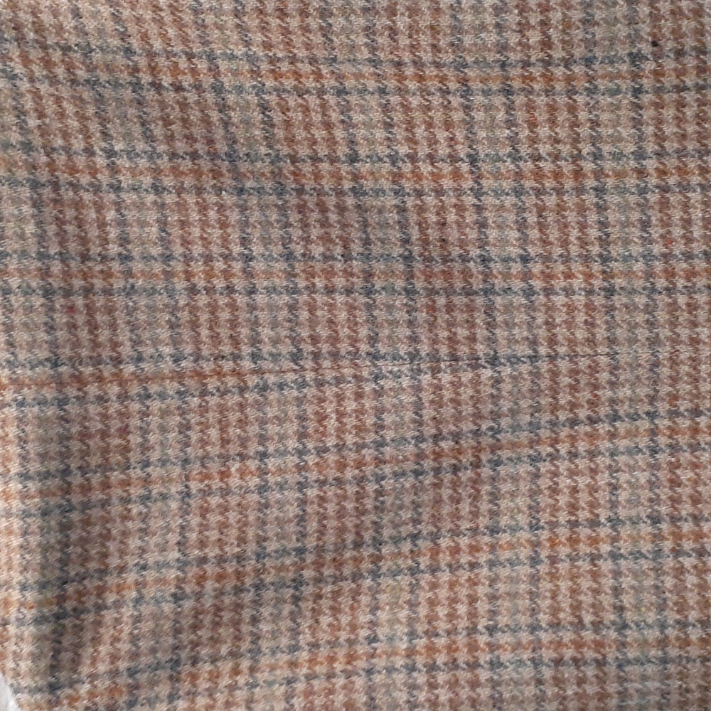 Vintage Polo Ralph Lauren Tweed Blazer. No size tag - Picture 6 of 10